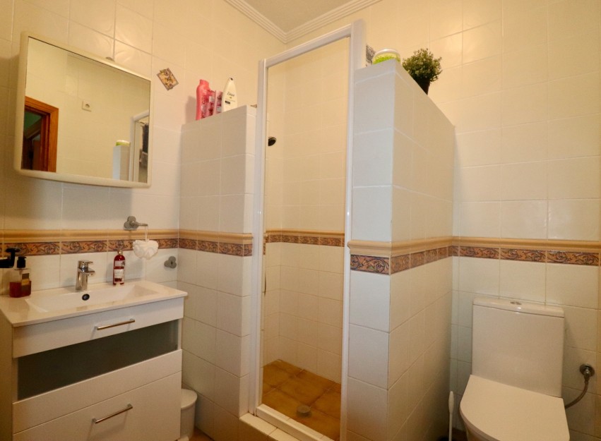 Resale - Villa - Algorfa - Castillo de montemar