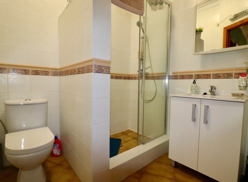 Resale - Villa - Algorfa - Castillo de montemar