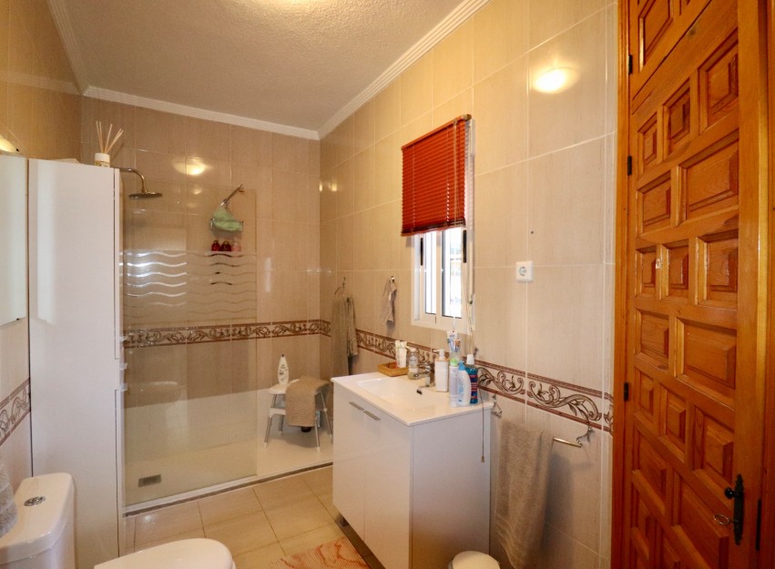 Resale - Villa - Algorfa - Castillo de montemar