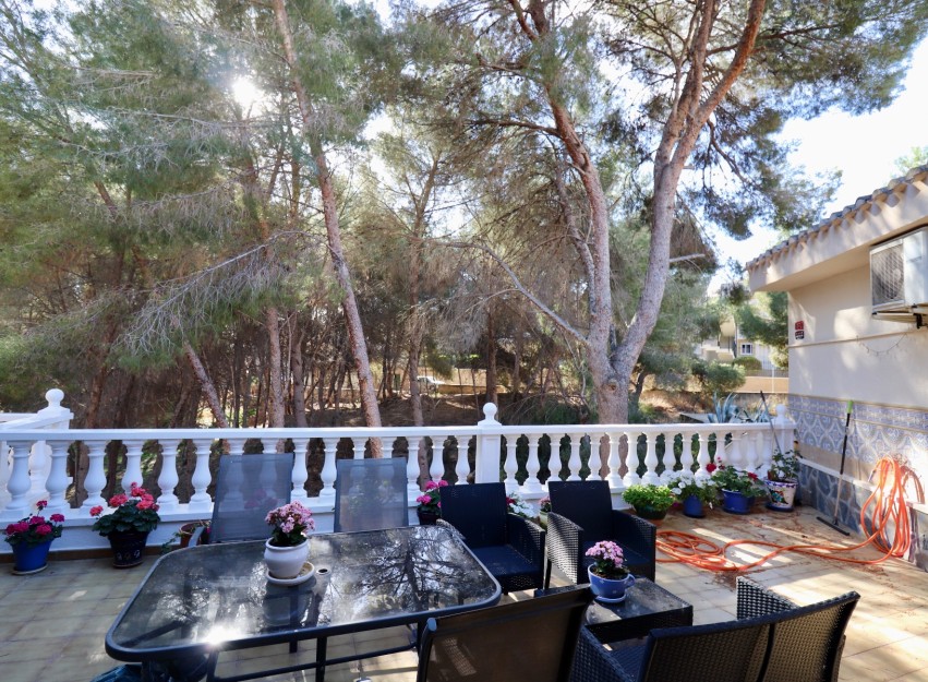 Resale - Villa - Algorfa - Castillo de montemar