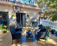 Resale - Villa - Algorfa - Castillo de montemar