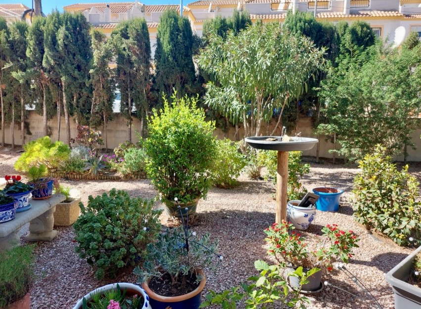 Resale - Villa - Algorfa - Castillo de montemar