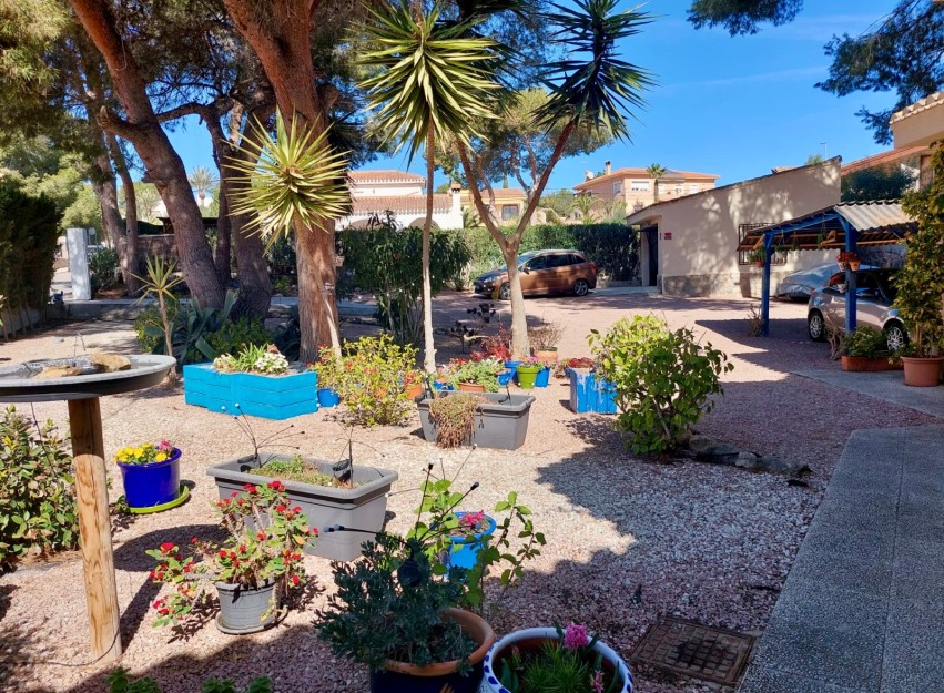 Resale - Villa - Algorfa - Castillo de montemar