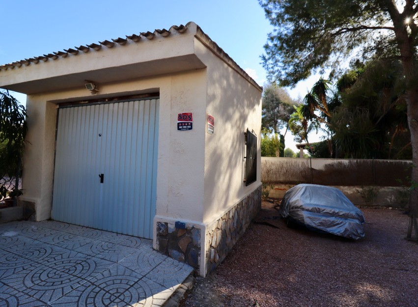 Resale - Villa - Algorfa - Castillo de montemar