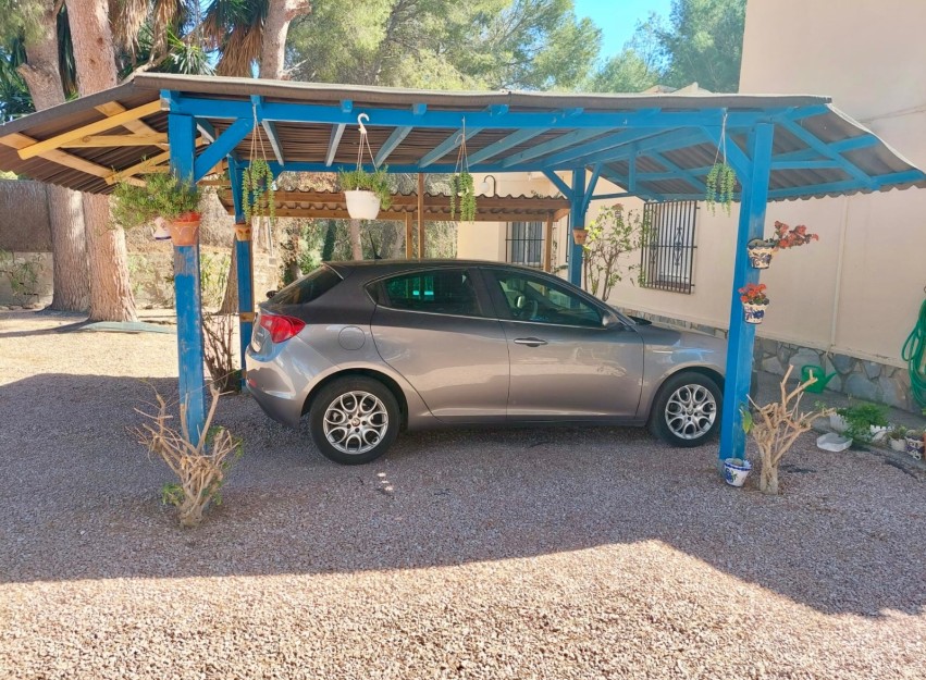 Resale - Villa - Algorfa - Castillo de montemar