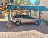 Resale - Villa - Algorfa - Castillo de montemar