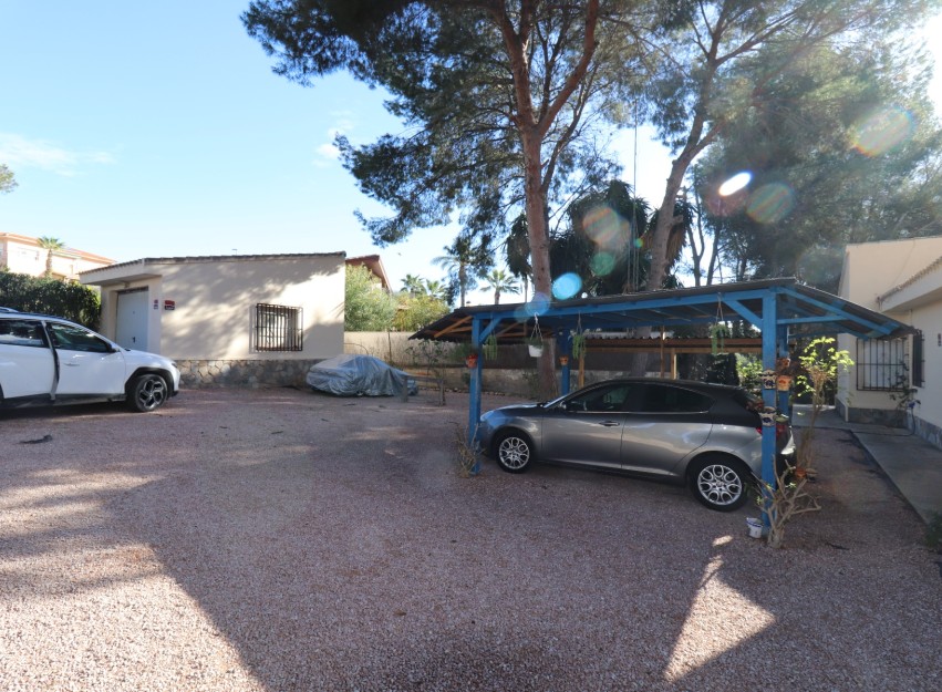 Resale - Villa - Algorfa - Castillo de montemar