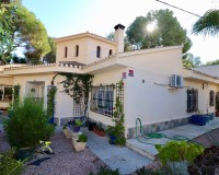 Resale - Villa - Algorfa - Castillo de montemar