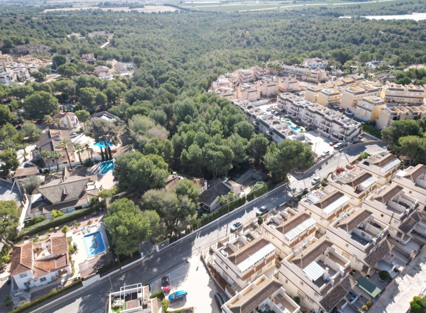 Resale - Villa - Algorfa - Castillo de montemar