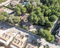 Resale - Villa - Algorfa - Castillo de montemar