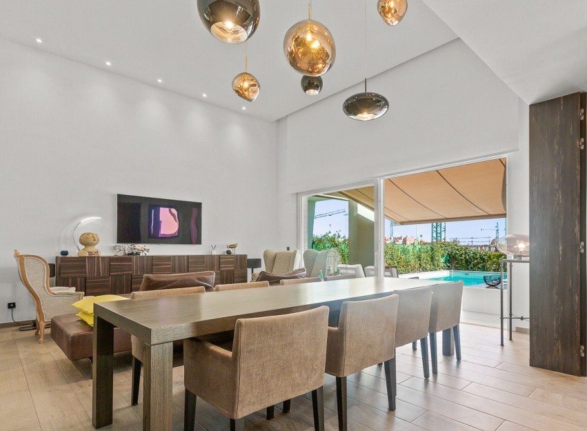 Resale - Villa - Algorfa - La finca Golf