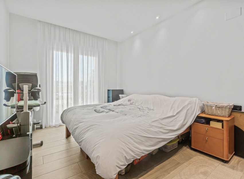Resale - Villa - Algorfa - La finca Golf