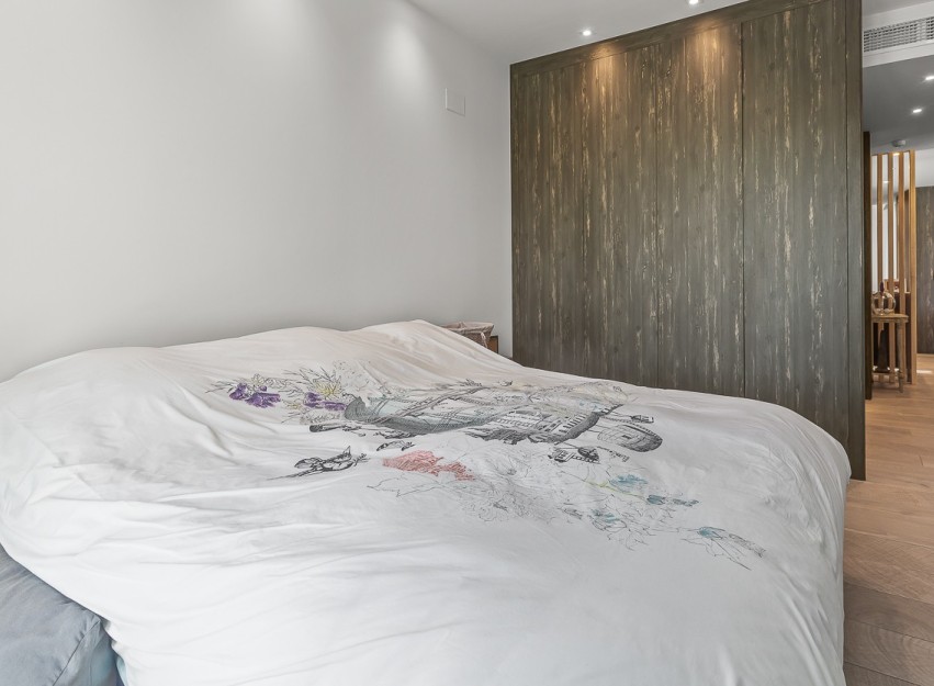 Resale - Villa - Algorfa - La finca Golf