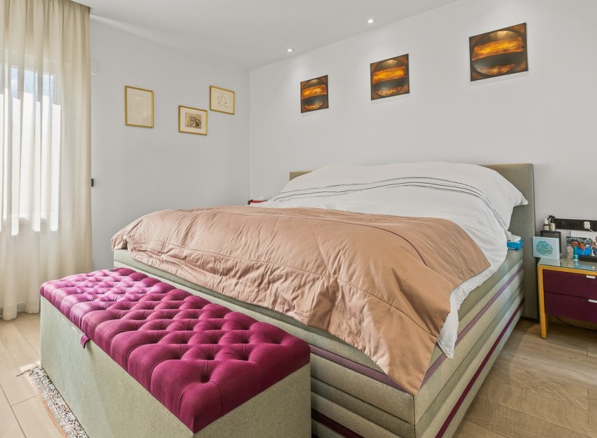 Resale - Villa - Algorfa - La finca Golf