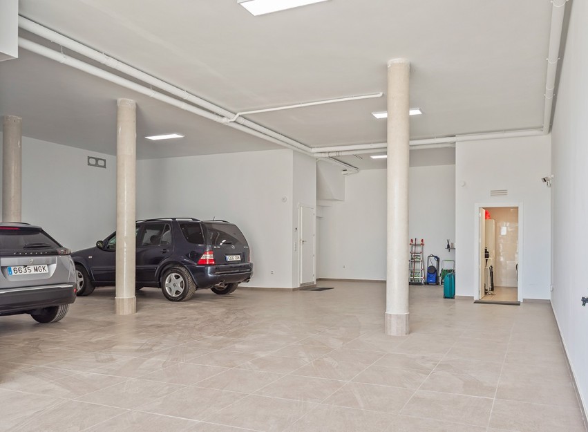 Resale - Villa - Algorfa - La finca Golf