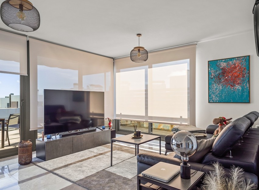 Resale - Villa - Algorfa - La finca Golf
