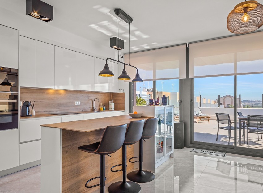 Resale - Villa - Algorfa - La finca Golf