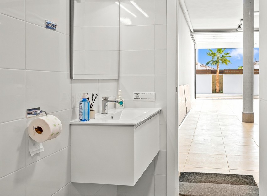 Resale - Villa - Algorfa - La finca Golf