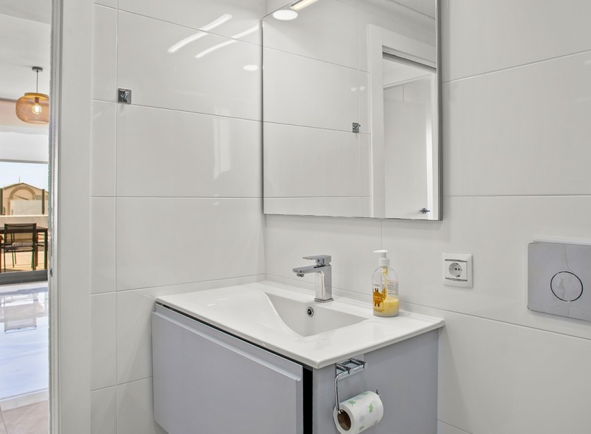 Resale - Villa - Algorfa - La finca Golf