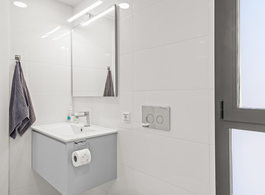 Resale - Villa - Algorfa - La finca Golf