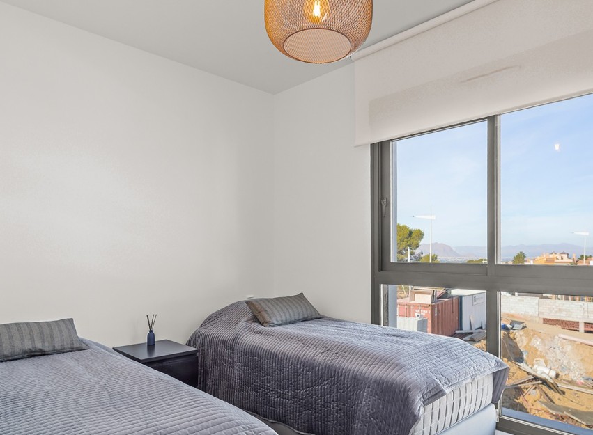 Resale - Villa - Algorfa - La finca Golf