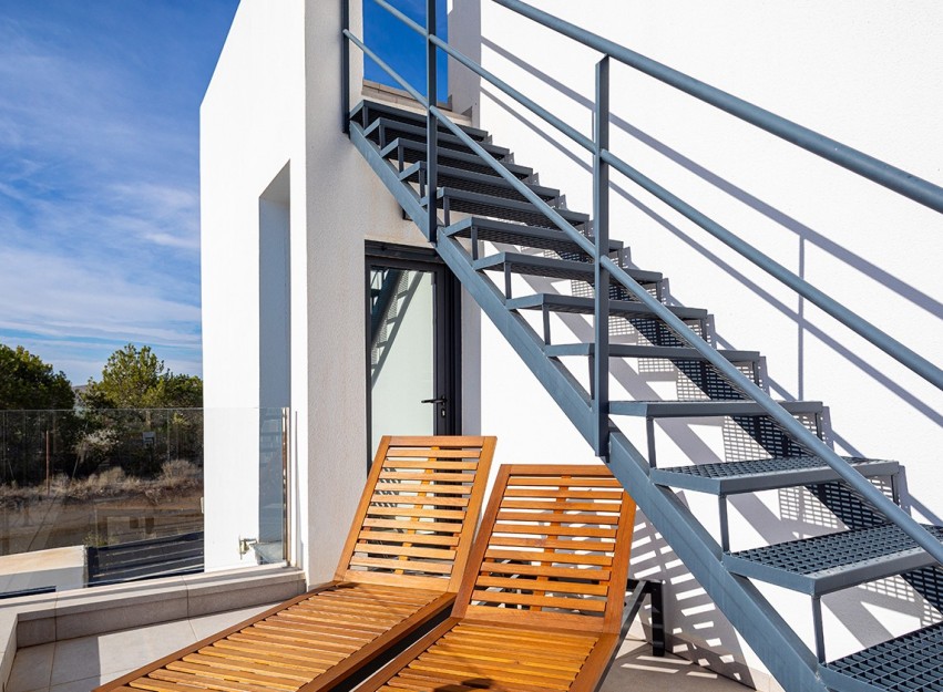 Resale - Villa - Algorfa - La finca Golf