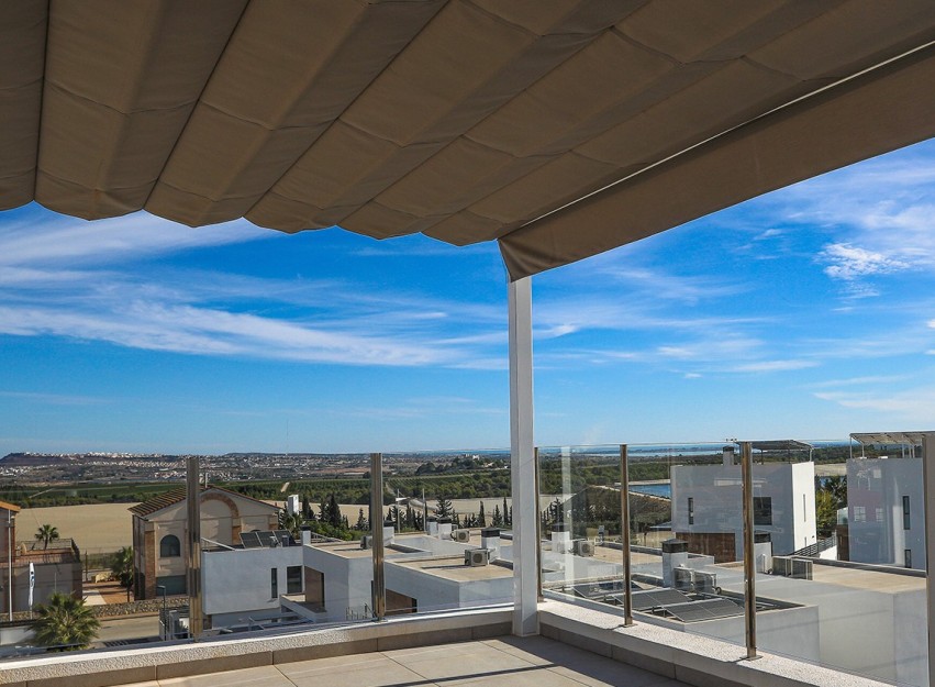 Resale - Villa - Algorfa - La finca Golf
