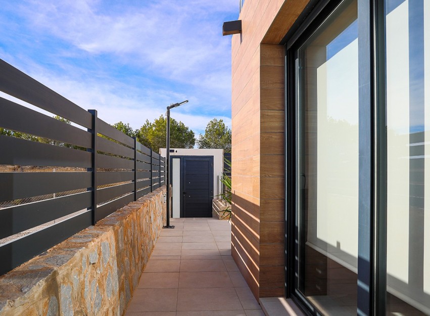 Resale - Villa - Algorfa - La finca Golf