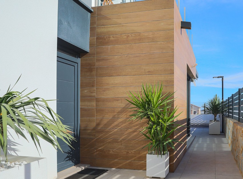 Resale - Villa - Algorfa - La finca Golf