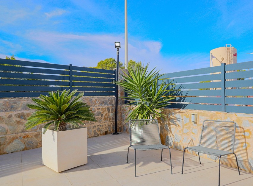 Resale - Villa - Algorfa - La finca Golf