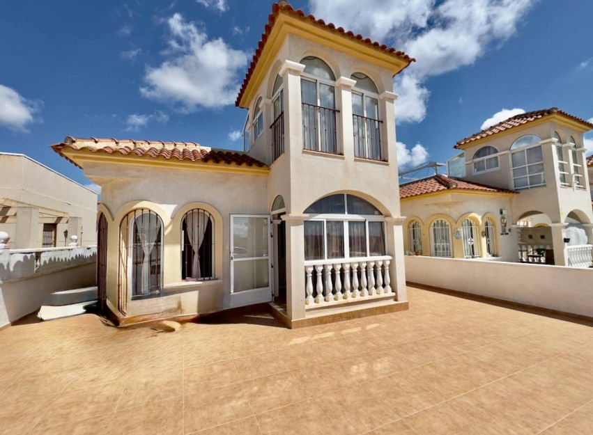 Resale - Villa - Algorfa - Lo Crispin