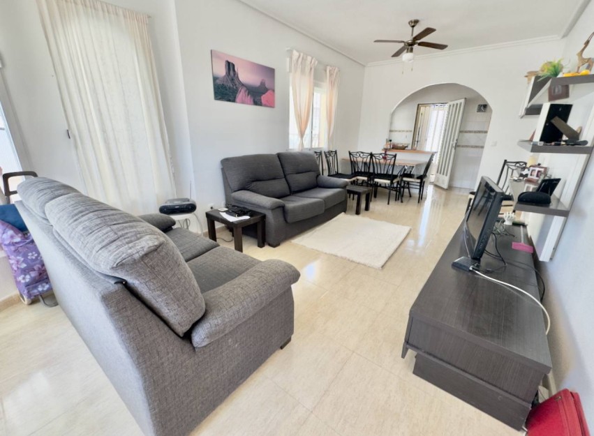 Resale - Villa - Algorfa - Lo Crispin