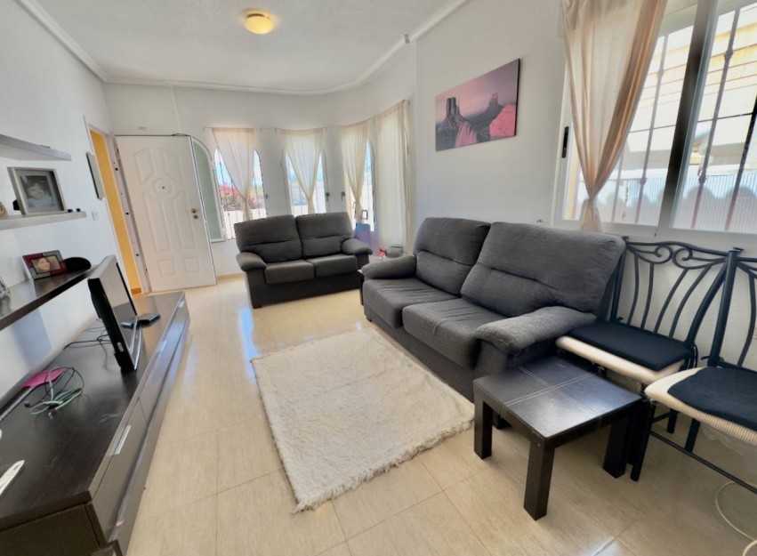 Resale - Villa - Algorfa - Lo Crispin