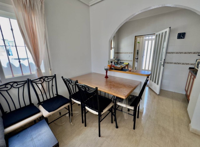 Resale - Villa - Algorfa - Lo Crispin