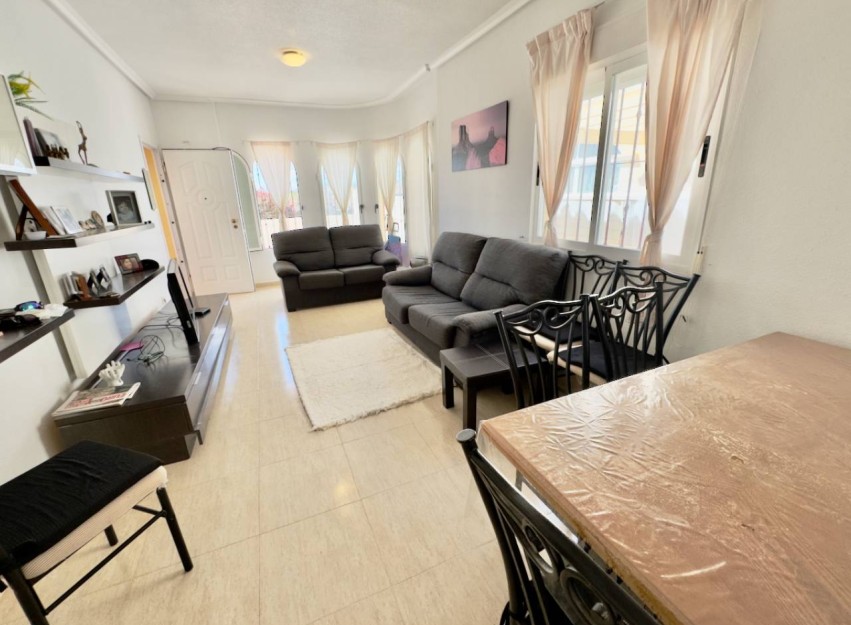 Resale - Villa - Algorfa - Lo Crispin