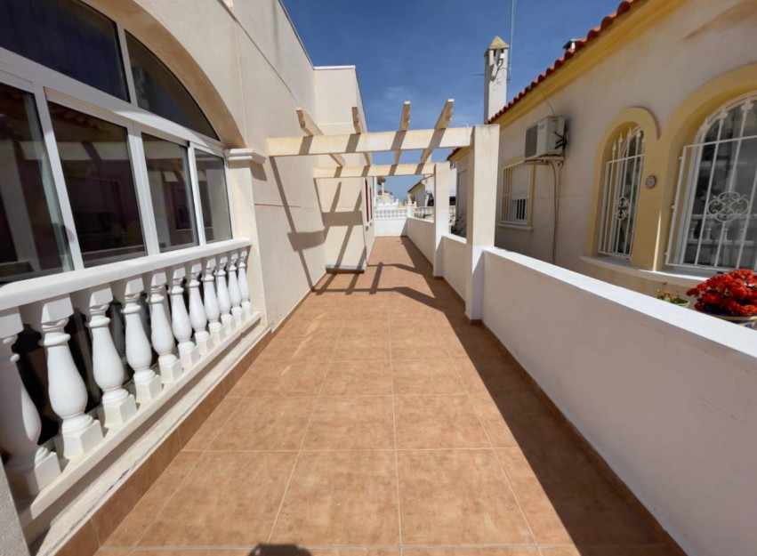 Resale - Villa - Algorfa - Lo Crispin