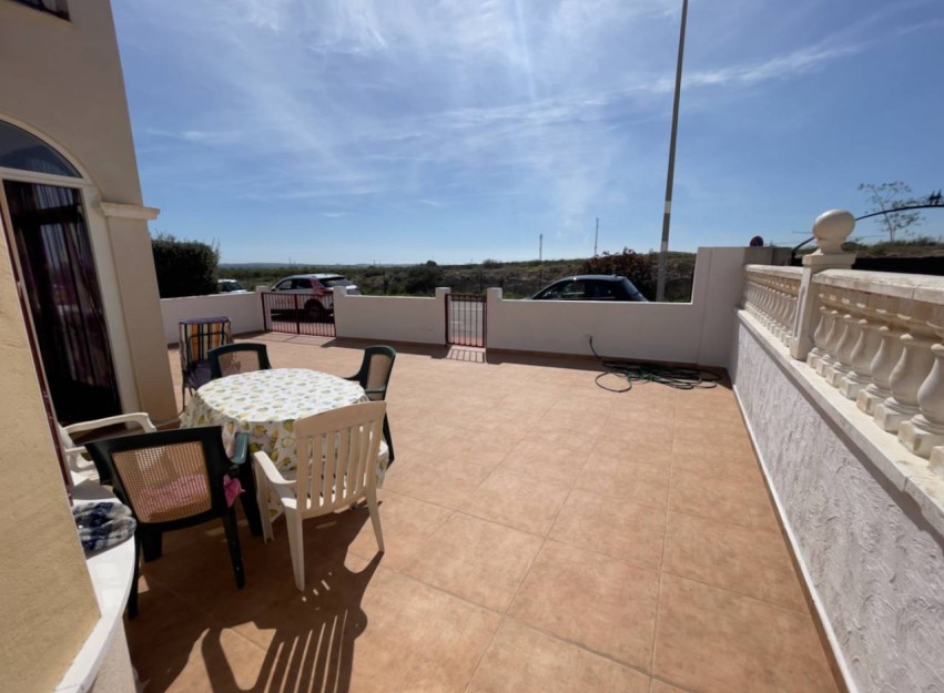 Resale - Villa - Algorfa - Lo Crispin