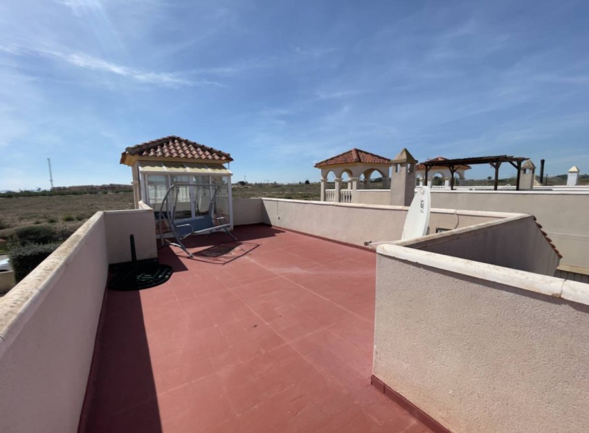 Resale - Villa - Algorfa - Lo Crispin