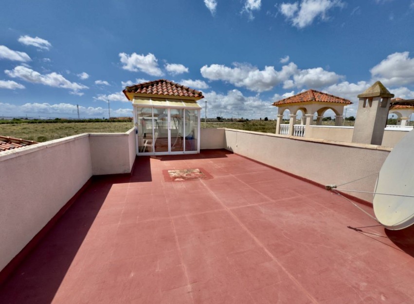 Resale - Villa - Algorfa - Lo Crispin