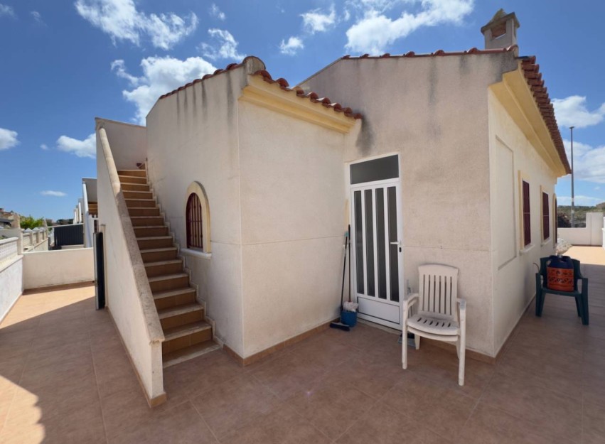 Resale - Villa - Algorfa - Lo Crispin