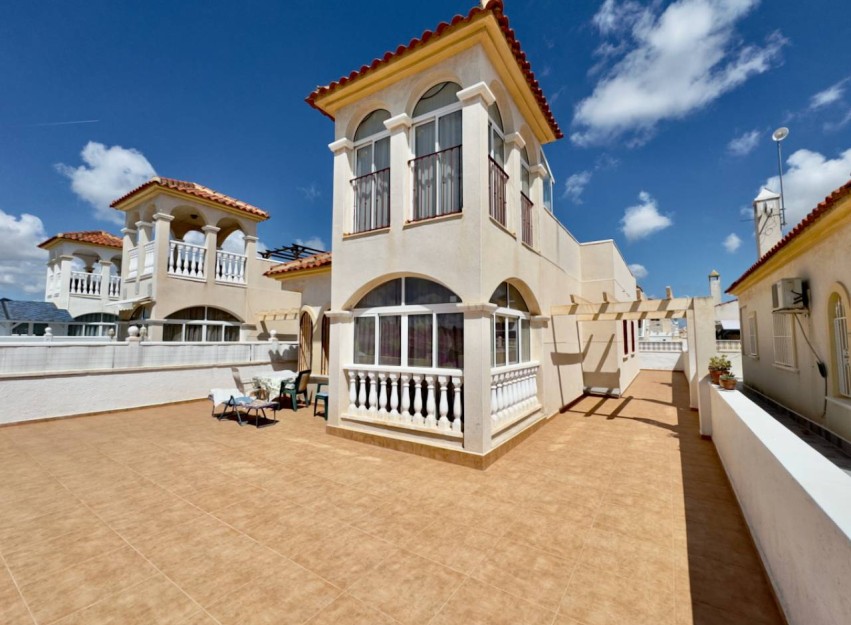 Resale - Villa - Algorfa - Lo Crispin