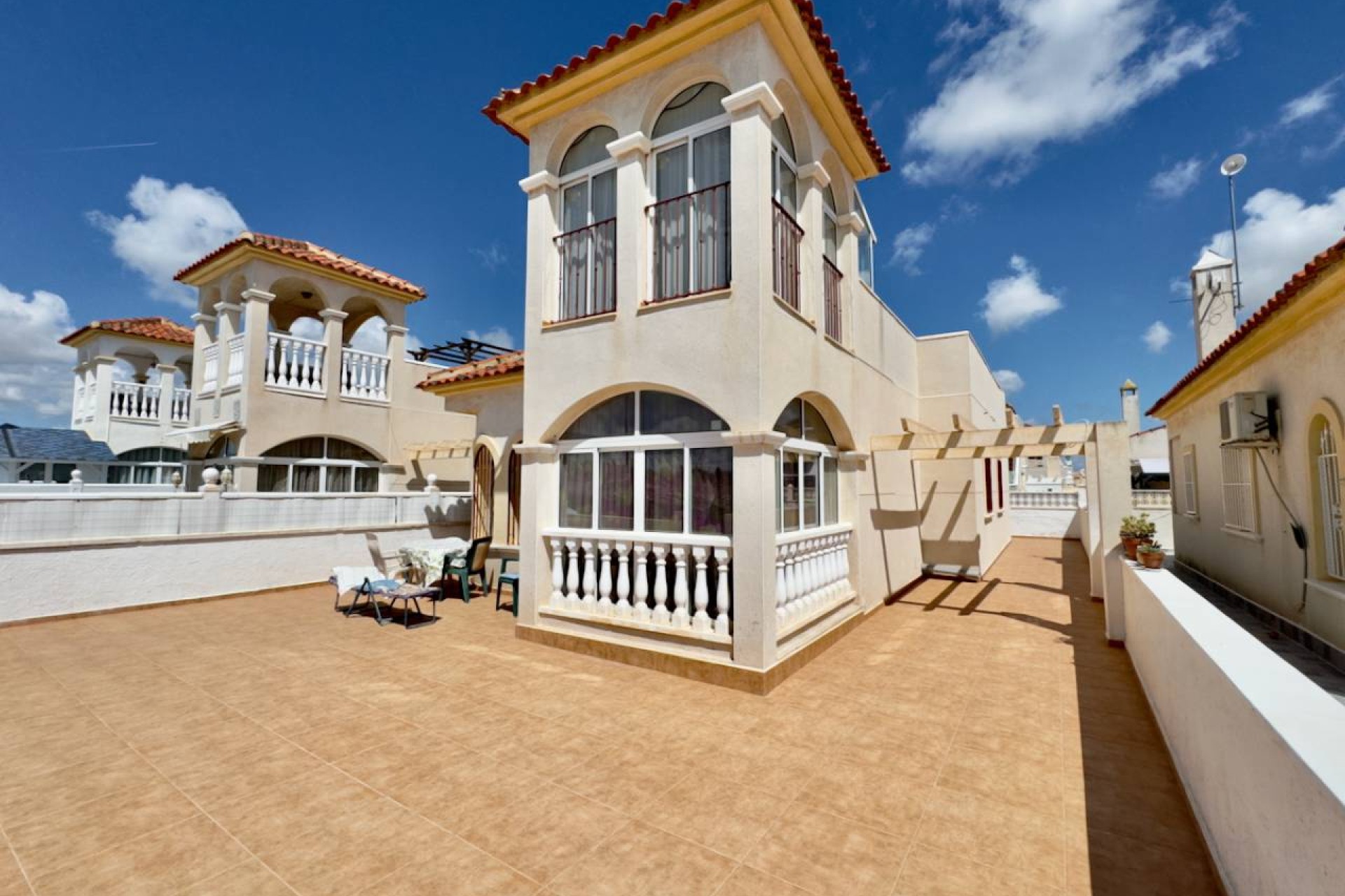 Resale - Villa - Algorfa - Lo Crispin