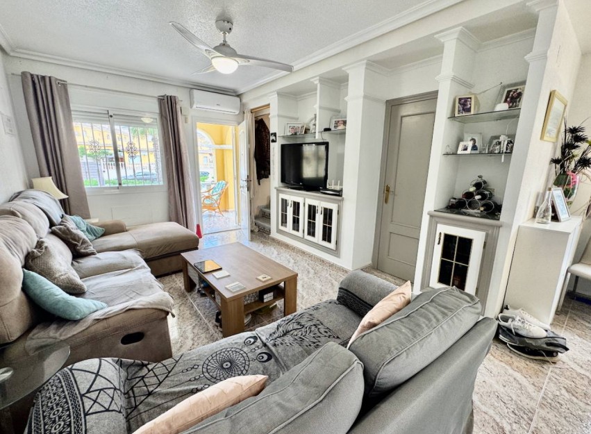 Resale - Villa - Algorfa - Lo Crispin