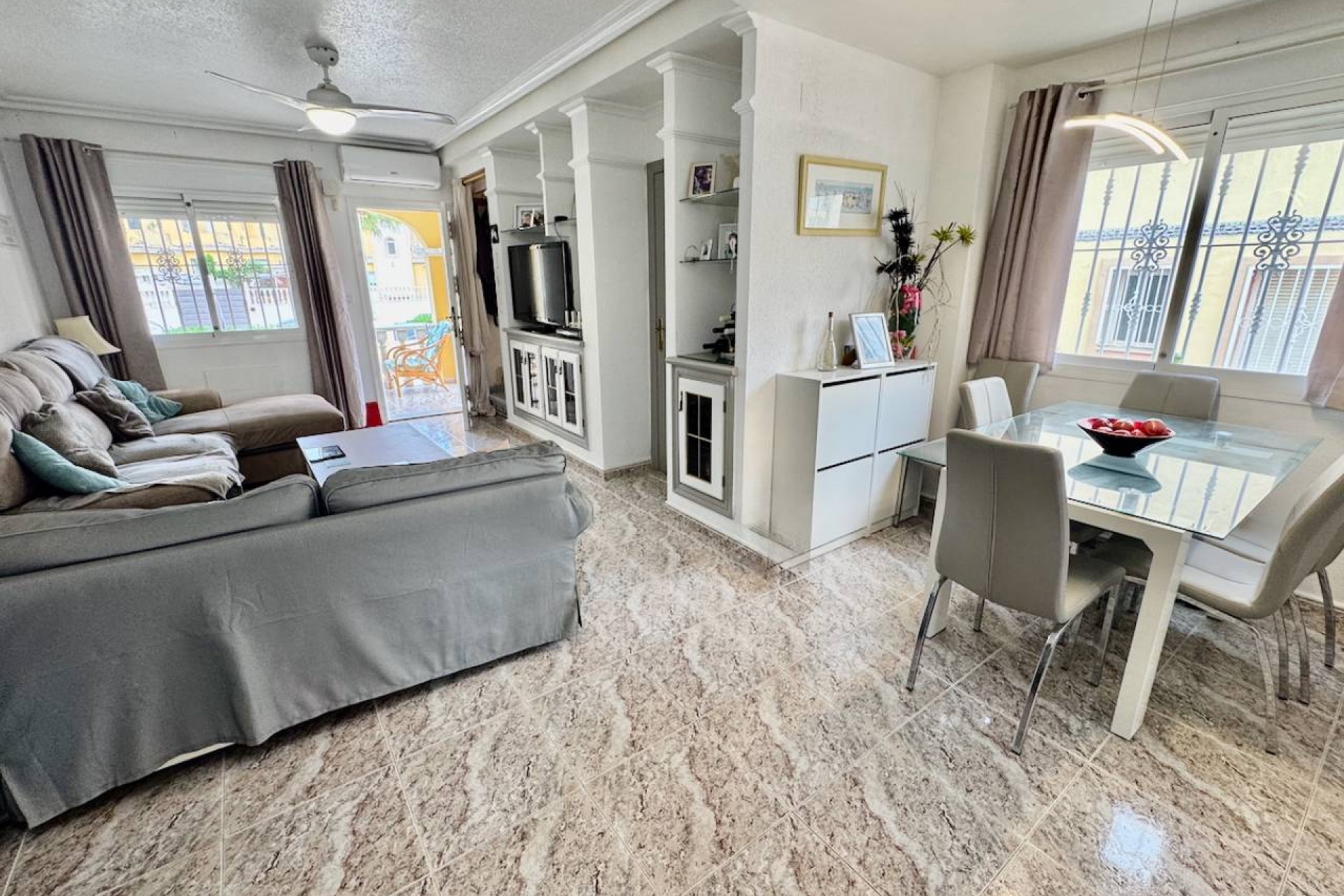 Resale - Villa - Algorfa - Lo Crispin