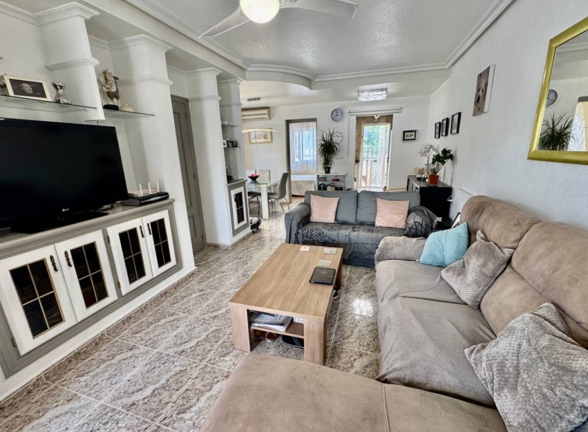 Resale - Villa - Algorfa - Lo Crispin