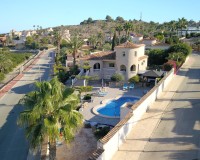 Resale - Villa - Algorfa - Lomas de La Juliana