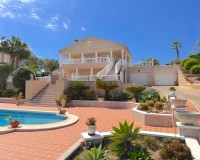 Resale - Villa - Algorfa - Lomas de La Juliana