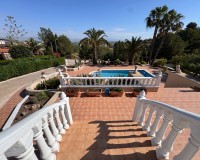 Resale - Villa - Algorfa - Lomas de La Juliana