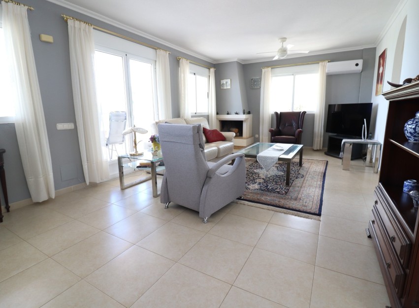 Resale - Villa - Algorfa - Lomas de La Juliana