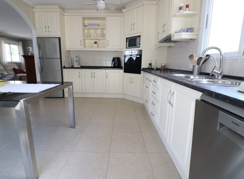 Resale - Villa - Algorfa - Lomas de La Juliana